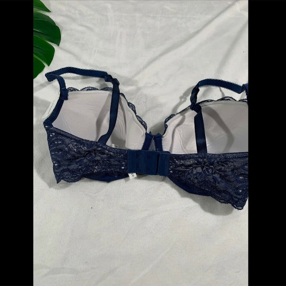 NWT Le Mystere Sophia Lace Underwire Bra 32DDD/F - Picture 6 of 8